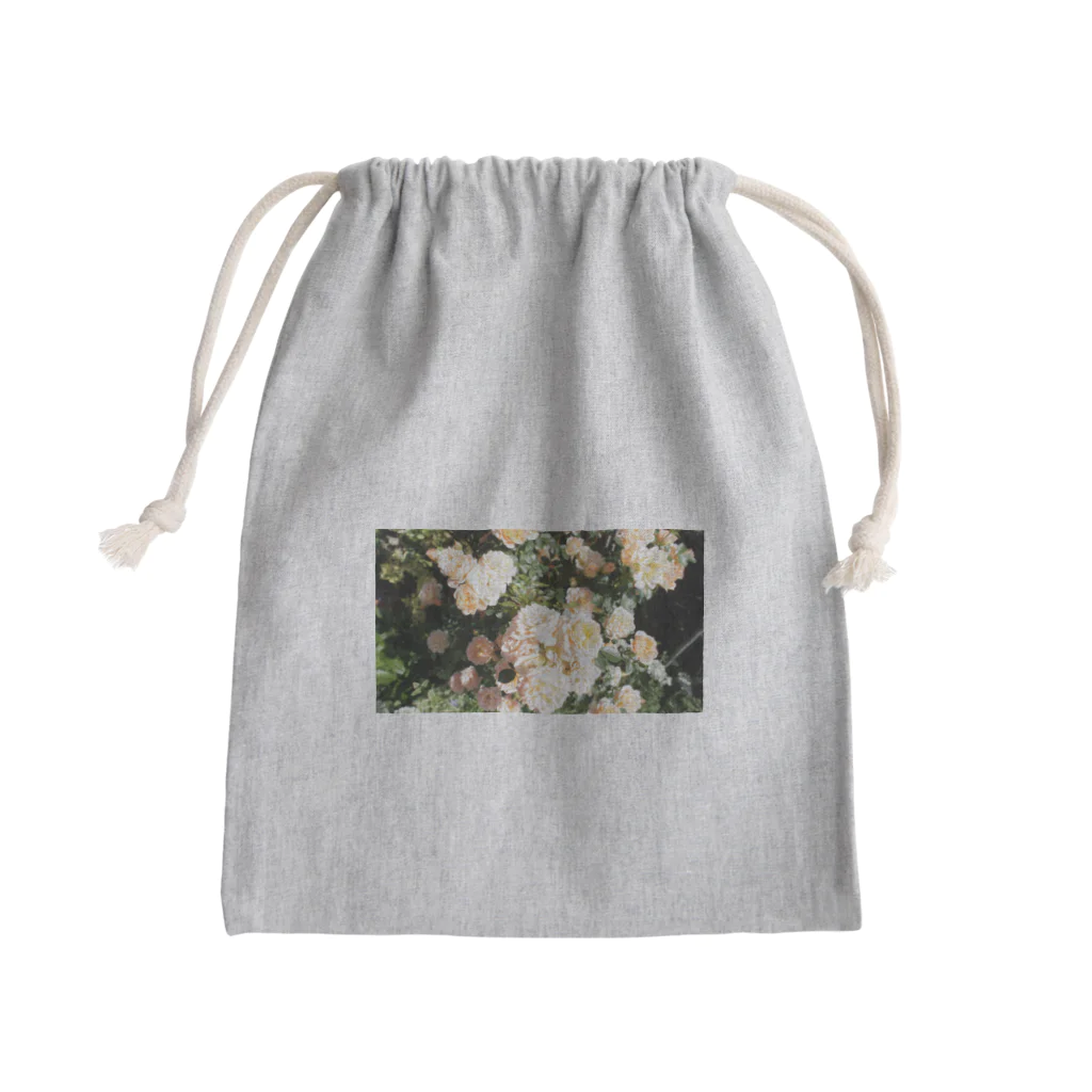 あめちゃんのバラバラ Mini Drawstring Bag