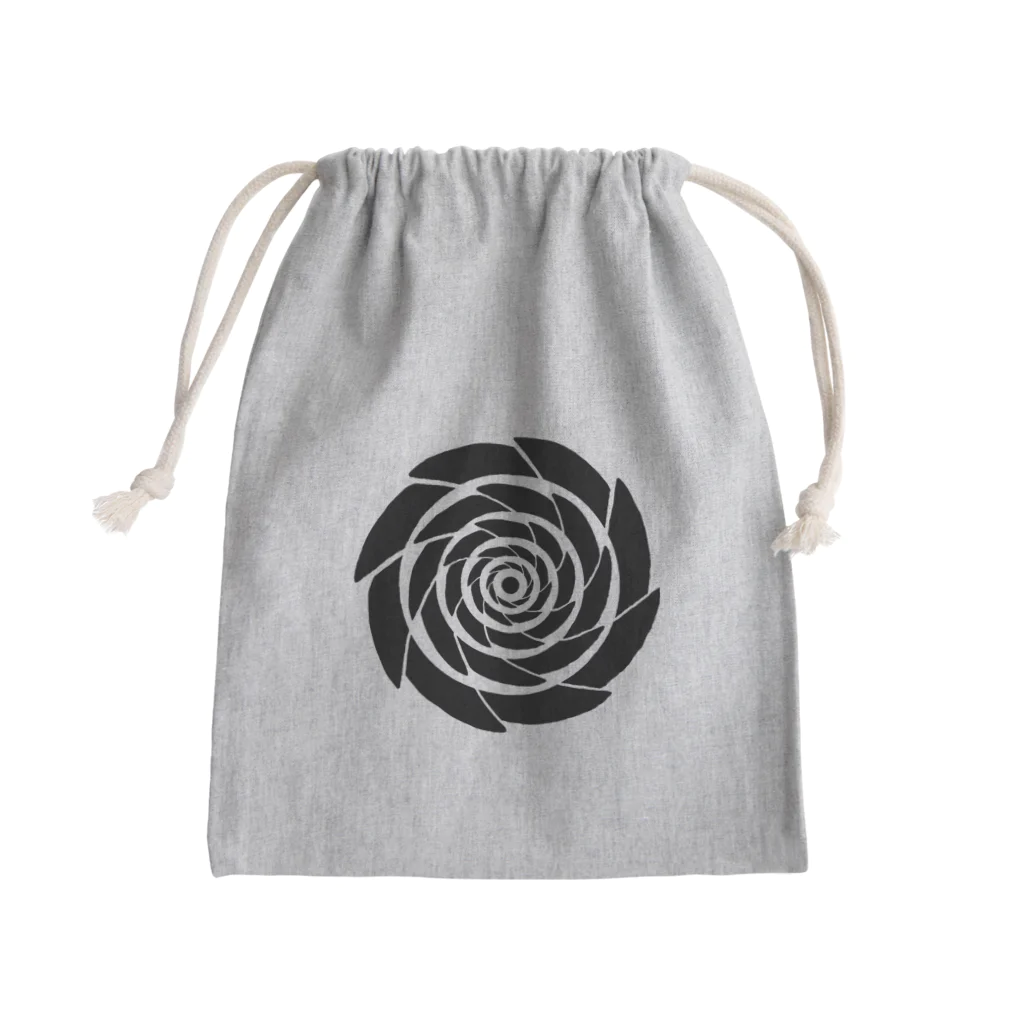 すにっかのYeux de typhon  Mini Drawstring Bag