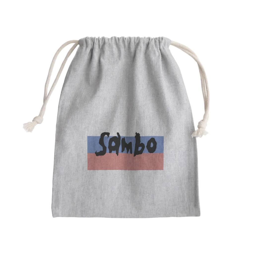 上着堂のサンボ Mini Drawstring Bag