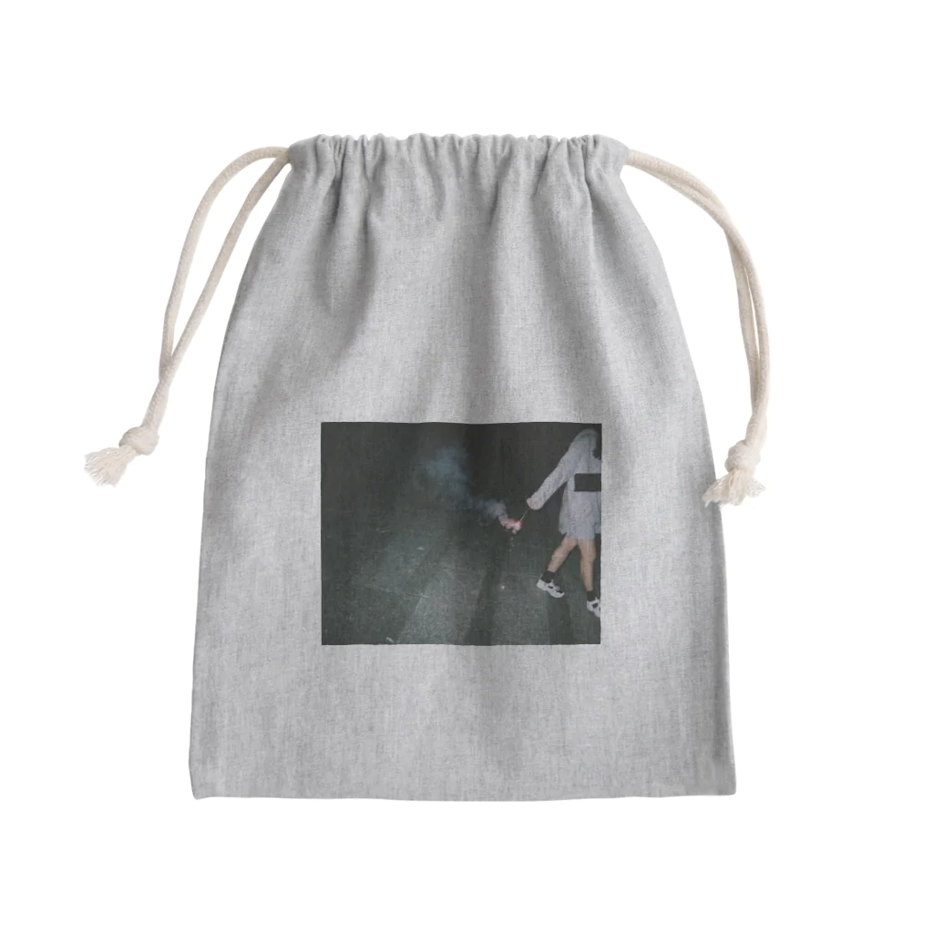 KTMYのKTMY 巾着袋 Mini Drawstring Bag