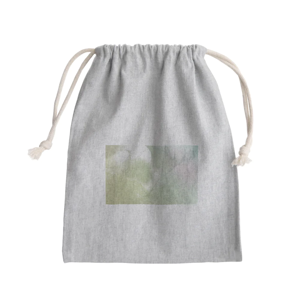 香音の香音✖︎ちーたかオリジナルグッズ Mini Drawstring Bag