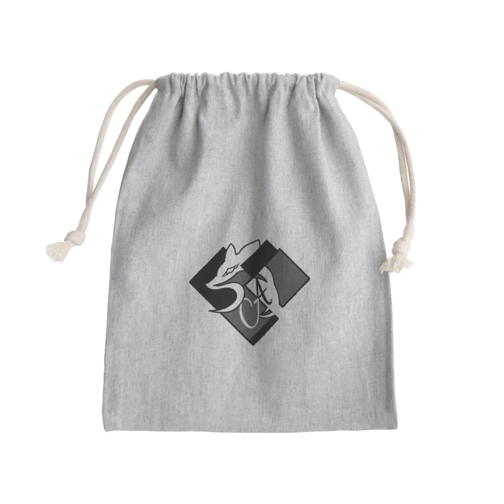 Arca‘ｎのArca'n Mini Drawstring Bag