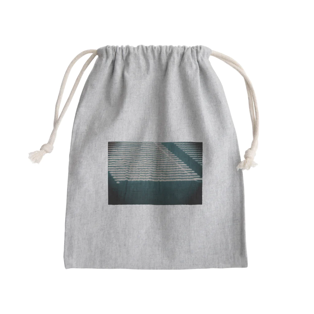 yutoyouのSummer Daylight Coming Mini Drawstring Bag