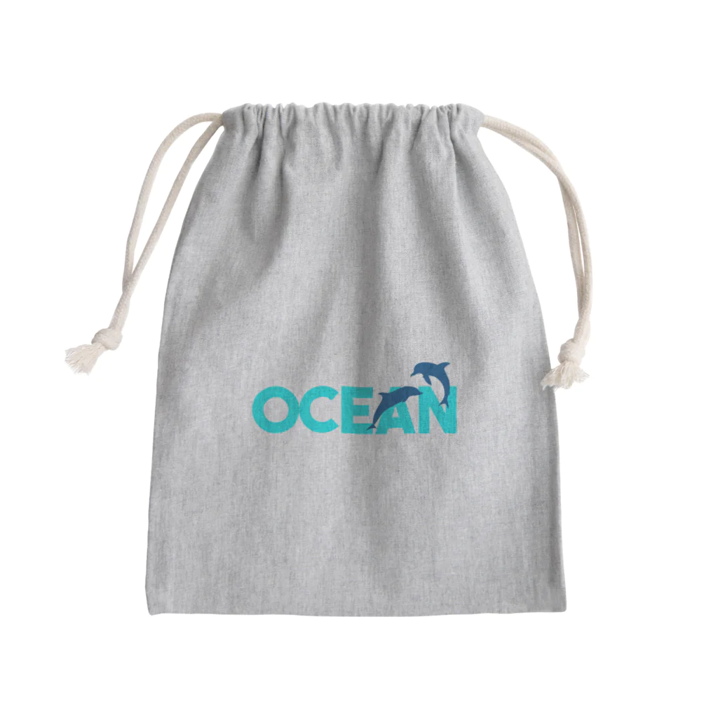 JOKERS FACTORYのOCEAN きんちゃく