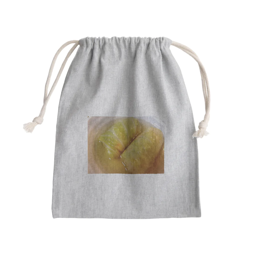 coronblanの本日の夕飯 Mini Drawstring Bag