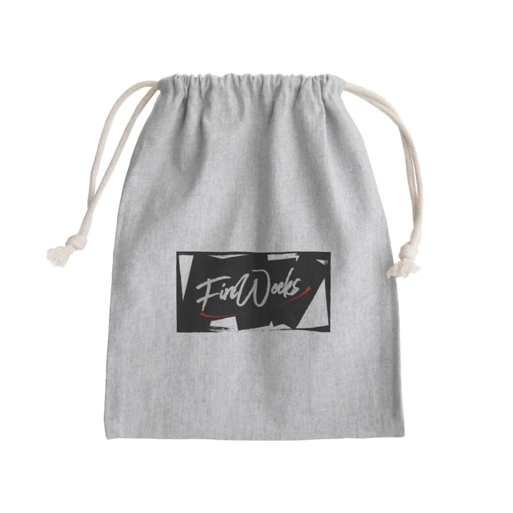 FIREWORKSのFIREWORKSオリジナル Mini Drawstring Bag