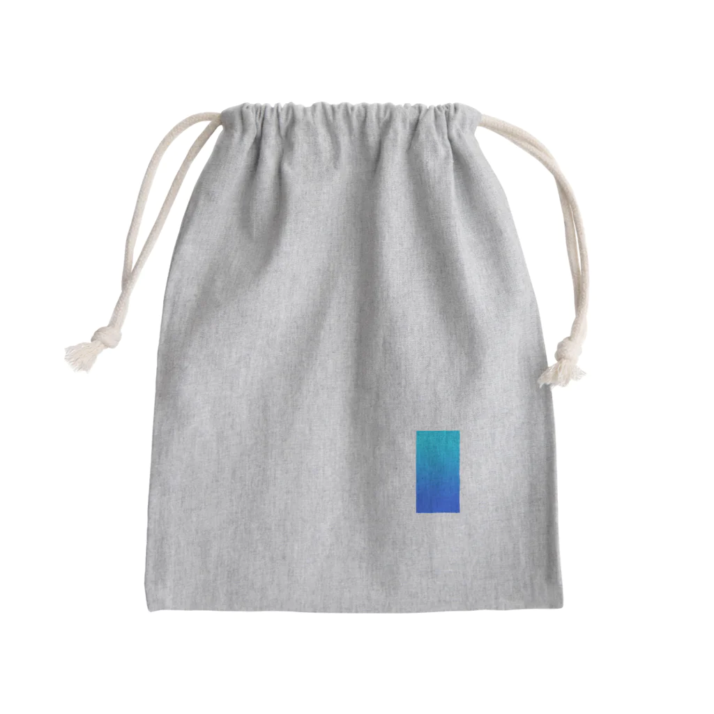 星空青井のお洒落上級国民の遊び。 Mini Drawstring Bag