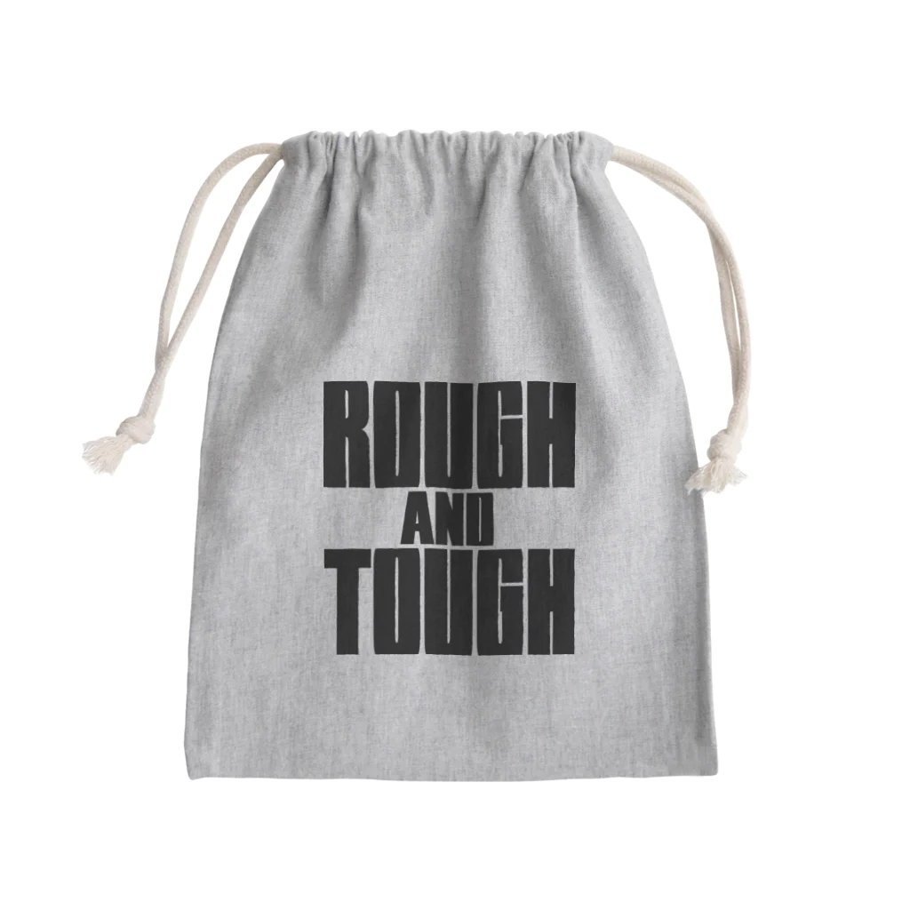 shoppのROUGH & TOUGH きんちゃく