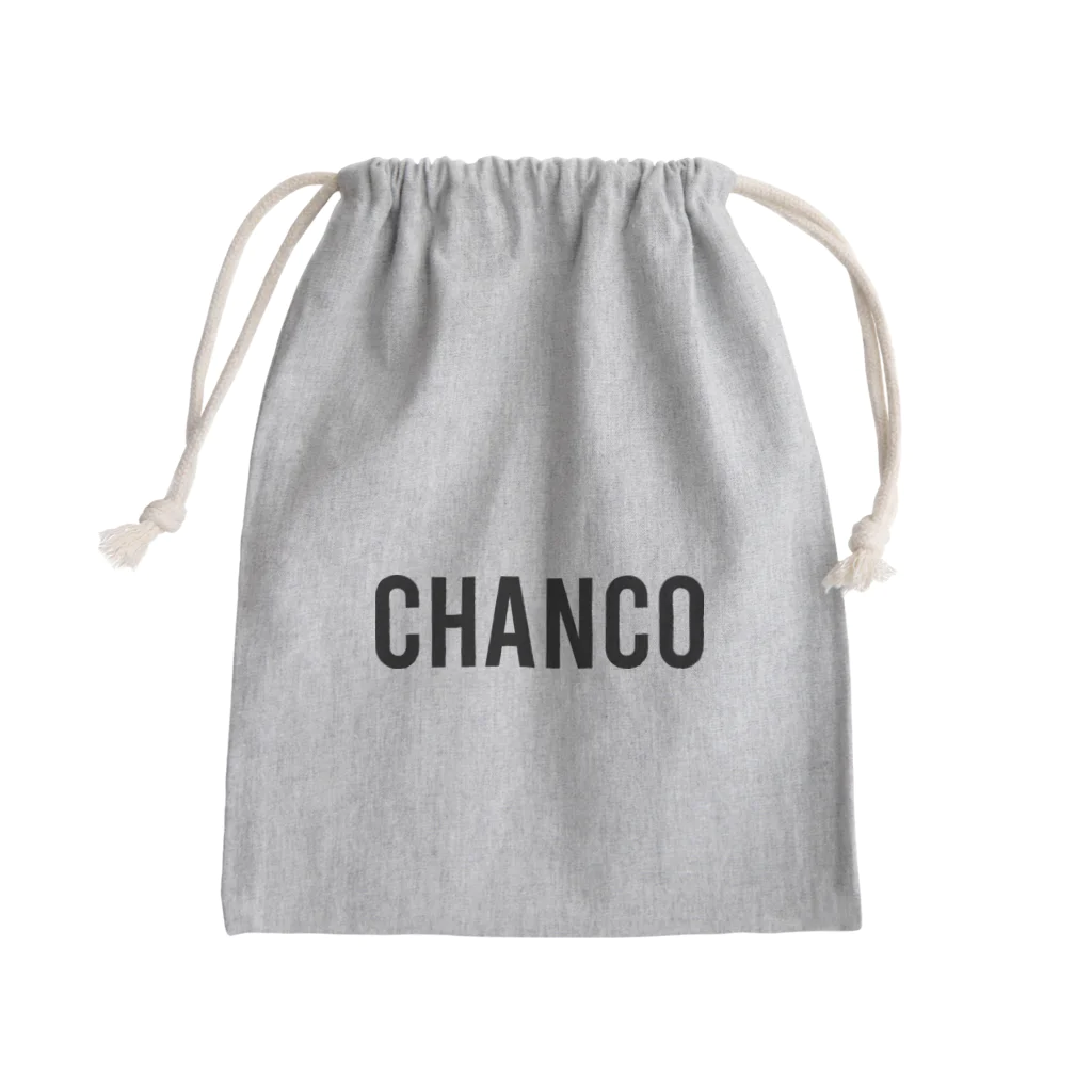 CX-5_funのCHANCO Mini Drawstring Bag