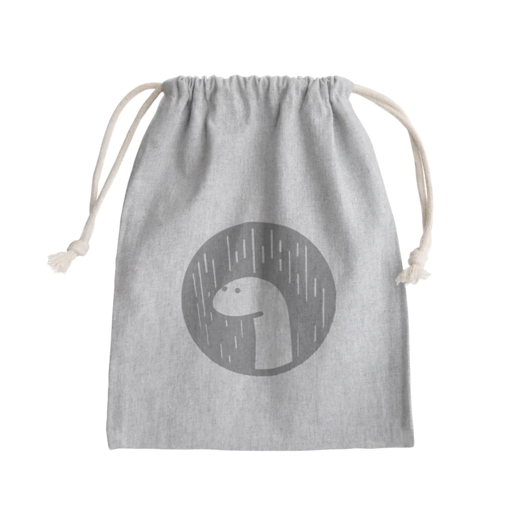 福野泰介のDeno goods Mini Drawstring Bag