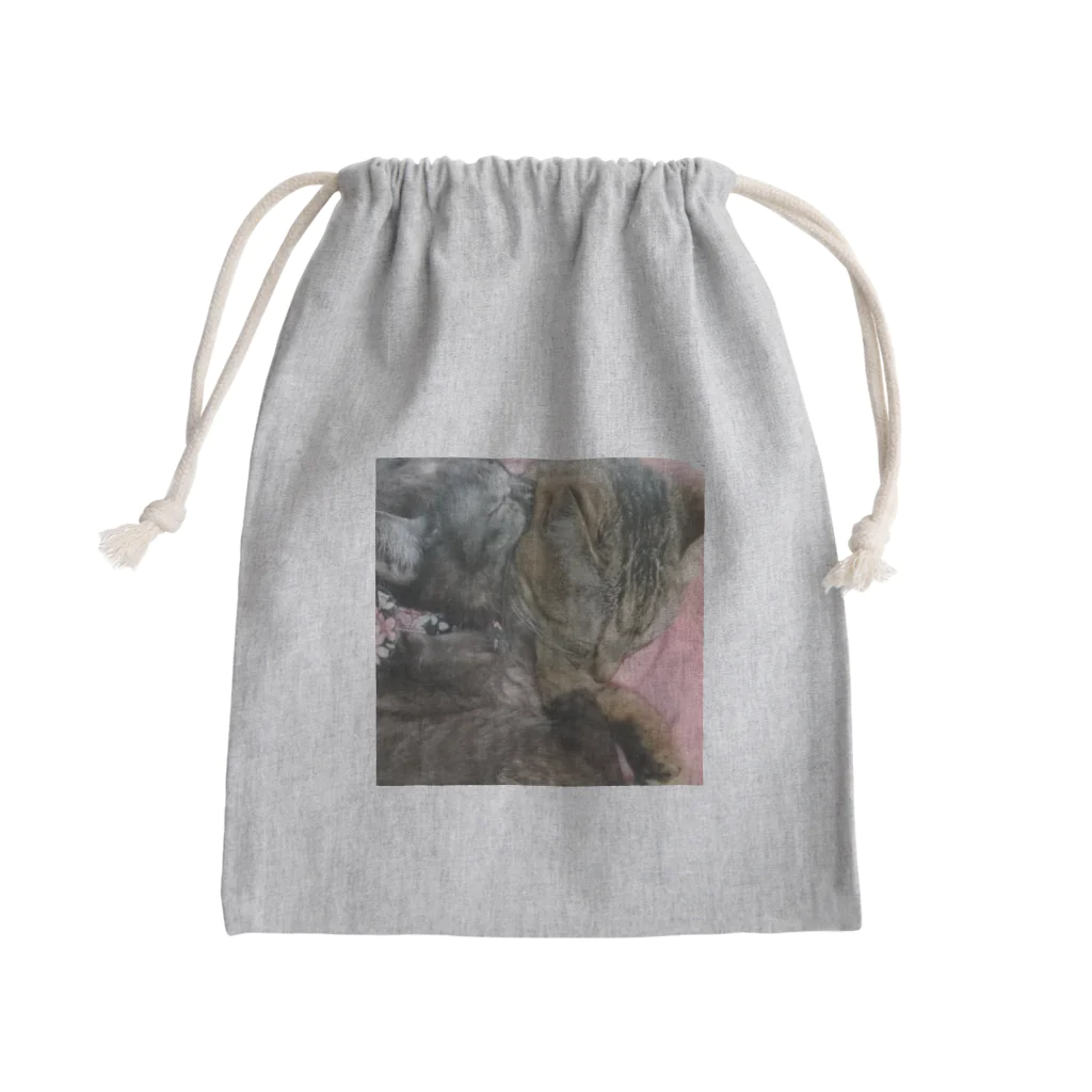 映のchocorin Mini Drawstring Bag