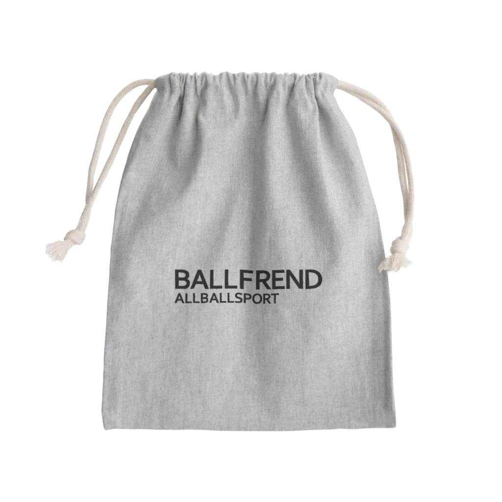 そじまるの店のBALLFREND きんちゃく