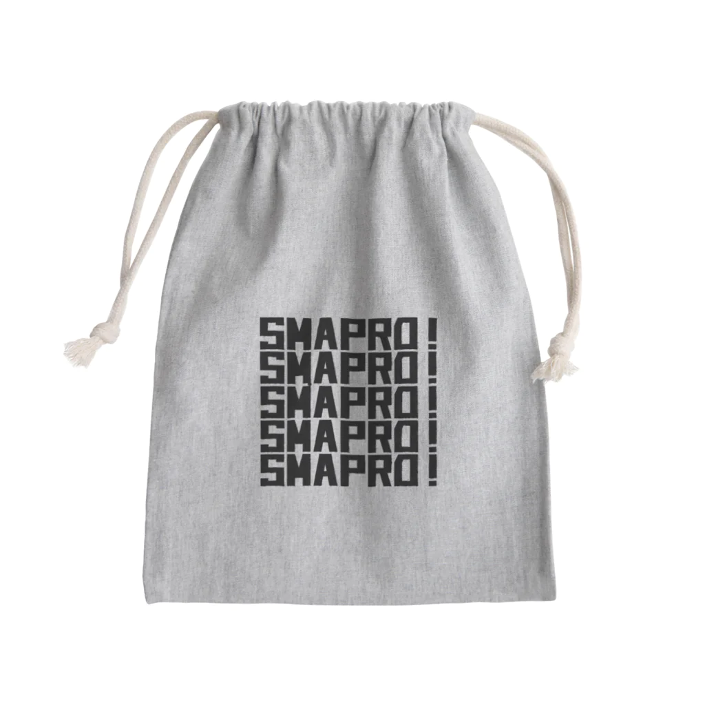 架空屋のSMAPRO!非公式ライブグッズ-第三弾- Mini Drawstring Bag