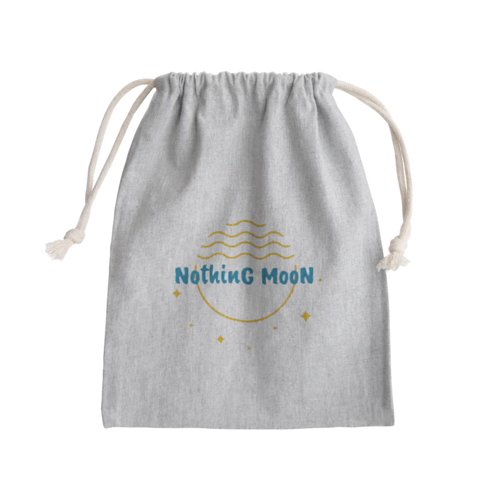 Crush Betterのngmn Mini Drawstring Bag