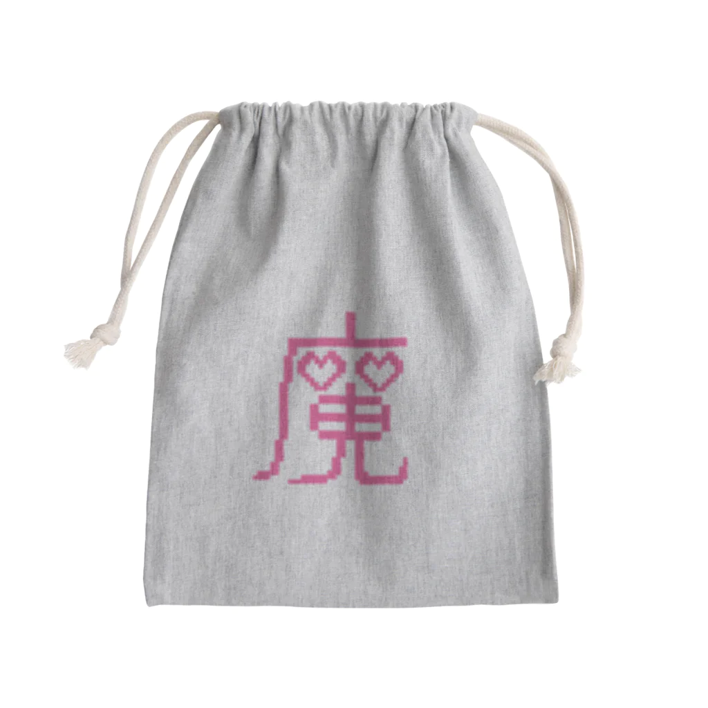 mumu_02の魔の国へようこそ♥ Mini Drawstring Bag