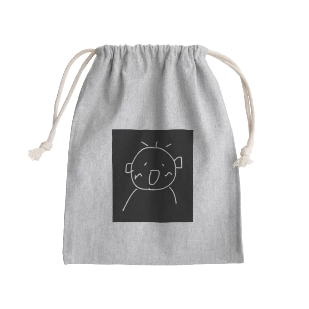 ｶｴﾃﾞのﾎﾞｰｲ Mini Drawstring Bag