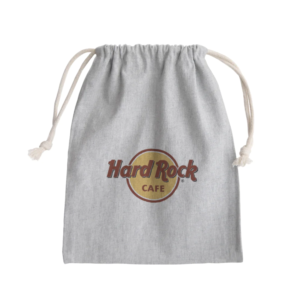 未夢のやまやま Mini Drawstring Bag