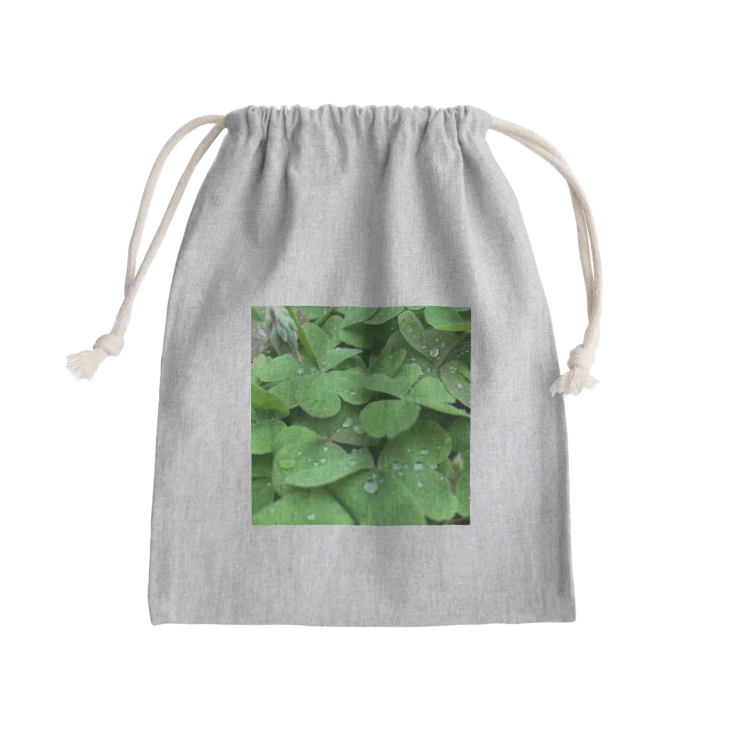 Mo.の🌿 Mini Drawstring Bag