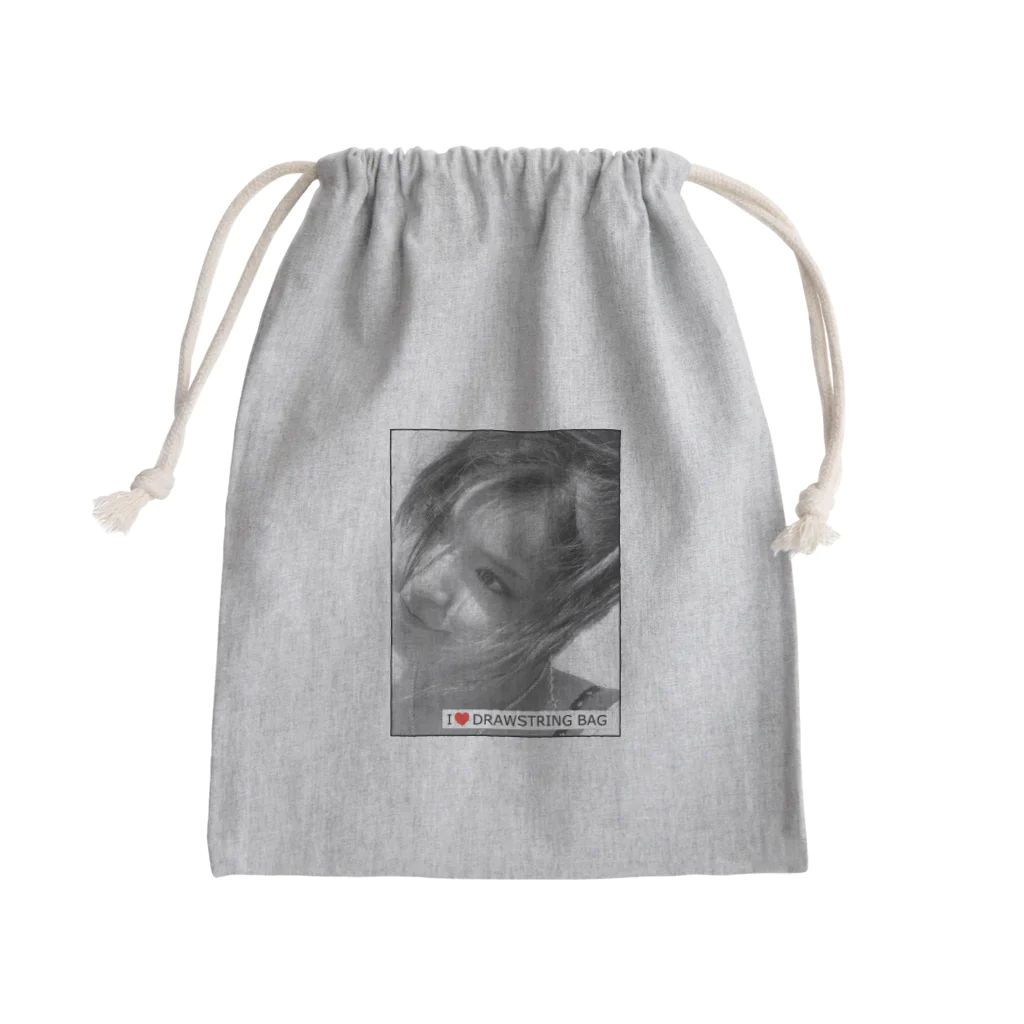 いわフォトのDrawstring bag Mini Drawstring Bag