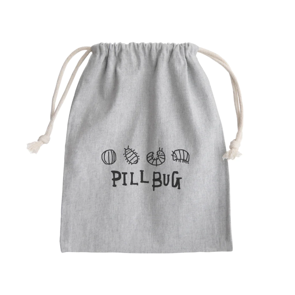 saya_kiyoshiのPILL BUG きんちゃく