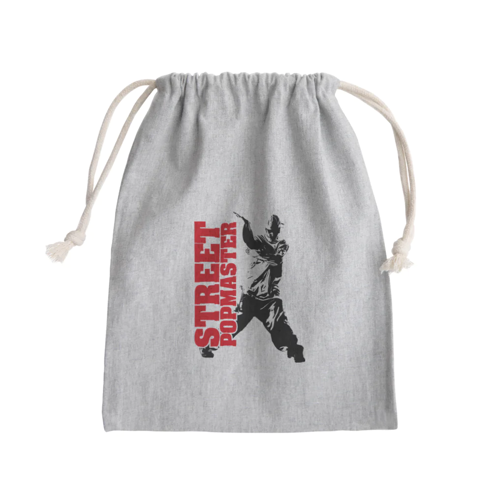 PFC STOREのStreet POPMASTER Mini Drawstring Bag