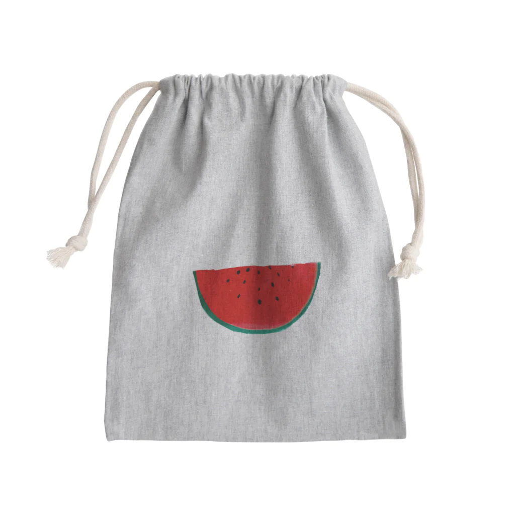 アールセブンの夏ーだね Mini Drawstring Bag