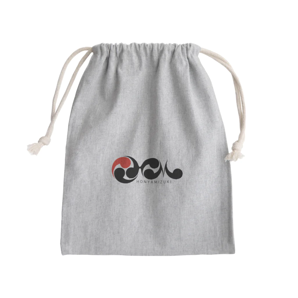 grapht designのHMグッズ Mini Drawstring Bag