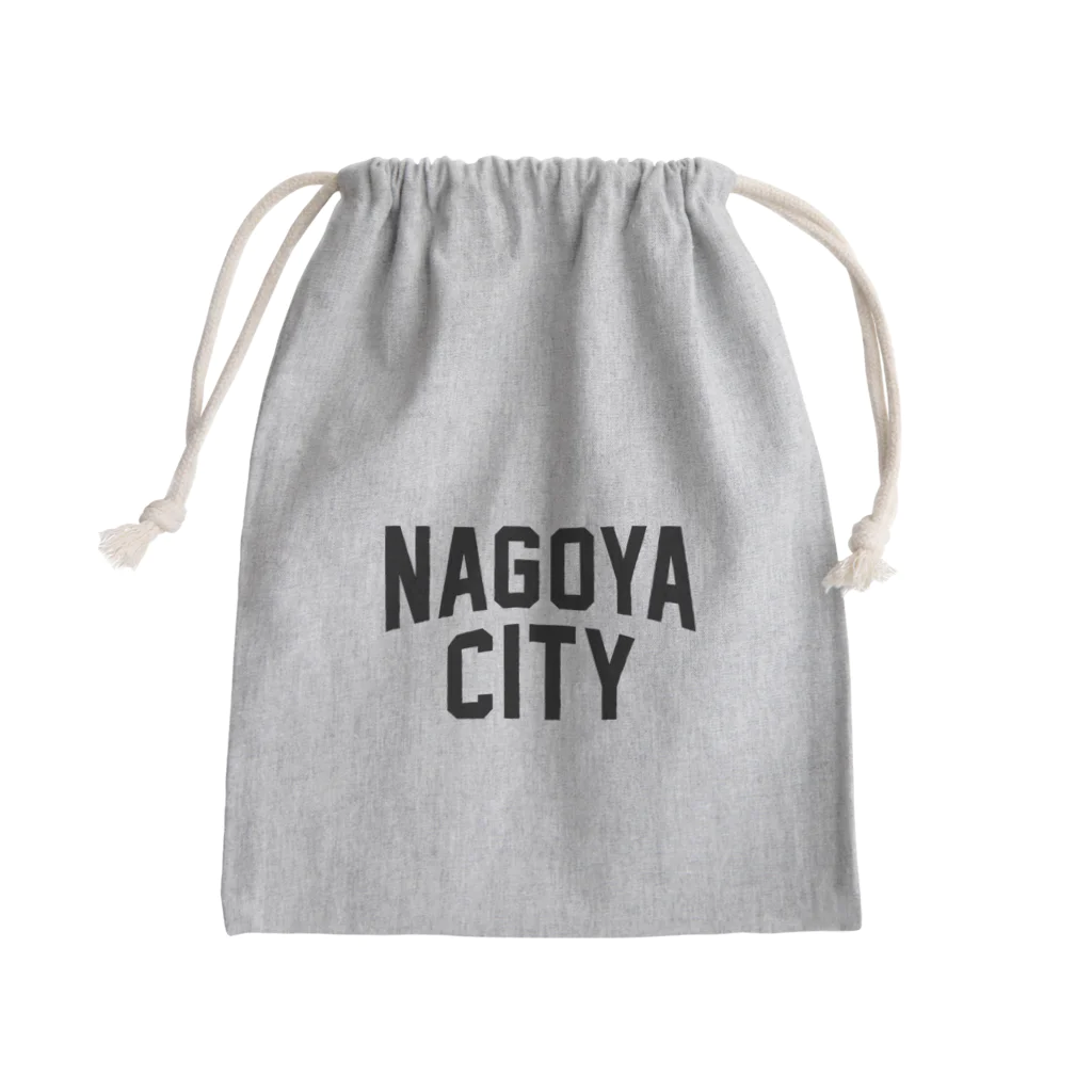 JIMOTOE Wear Local Japanのnagoya CITY　名古屋ファッション　アイテム Mini Drawstring Bag