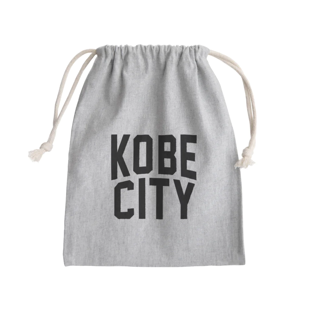 JIMOTO Wear Local Japanのkobe CITY　神戸ファッション　アイテム きんちゃく