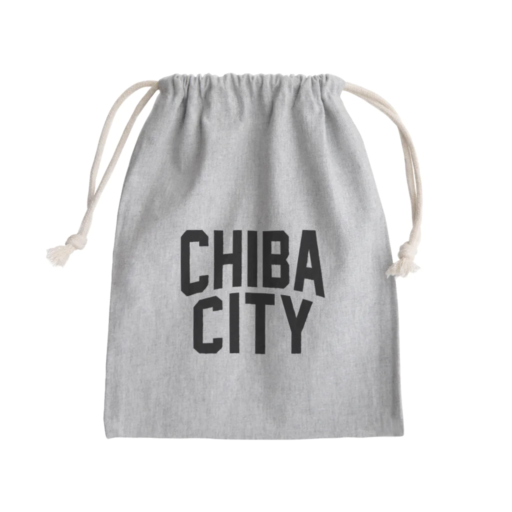 JIMOTO Wear Local Japanのchiba CITY　千葉ファッション　アイテム Mini Drawstring Bag