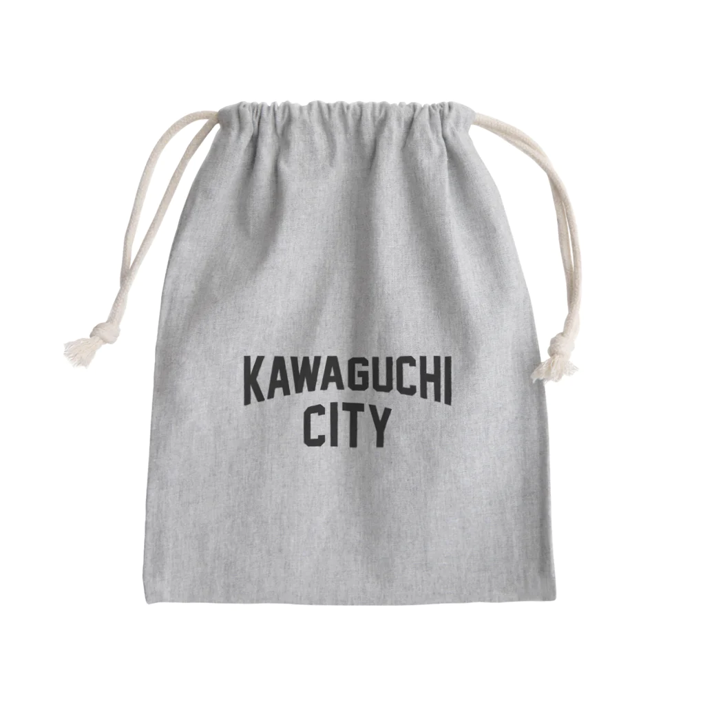 JIMOTO Wear Local Japanのkawaguchi city　川口ファッション　アイテム きんちゃく