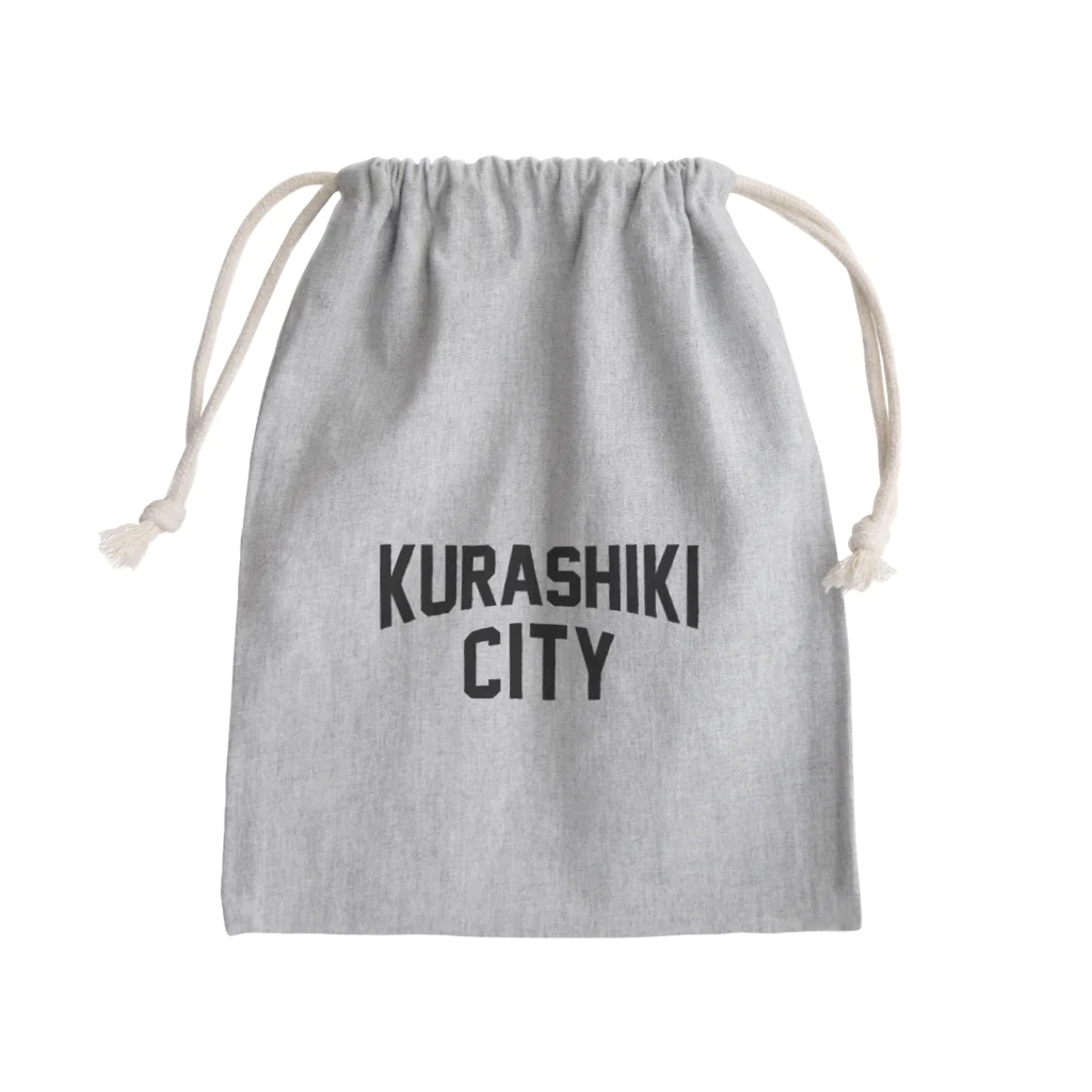 JIMOTOE Wear Local Japanのkurashiki city　倉敷ファッション　アイテム Mini Drawstring Bag