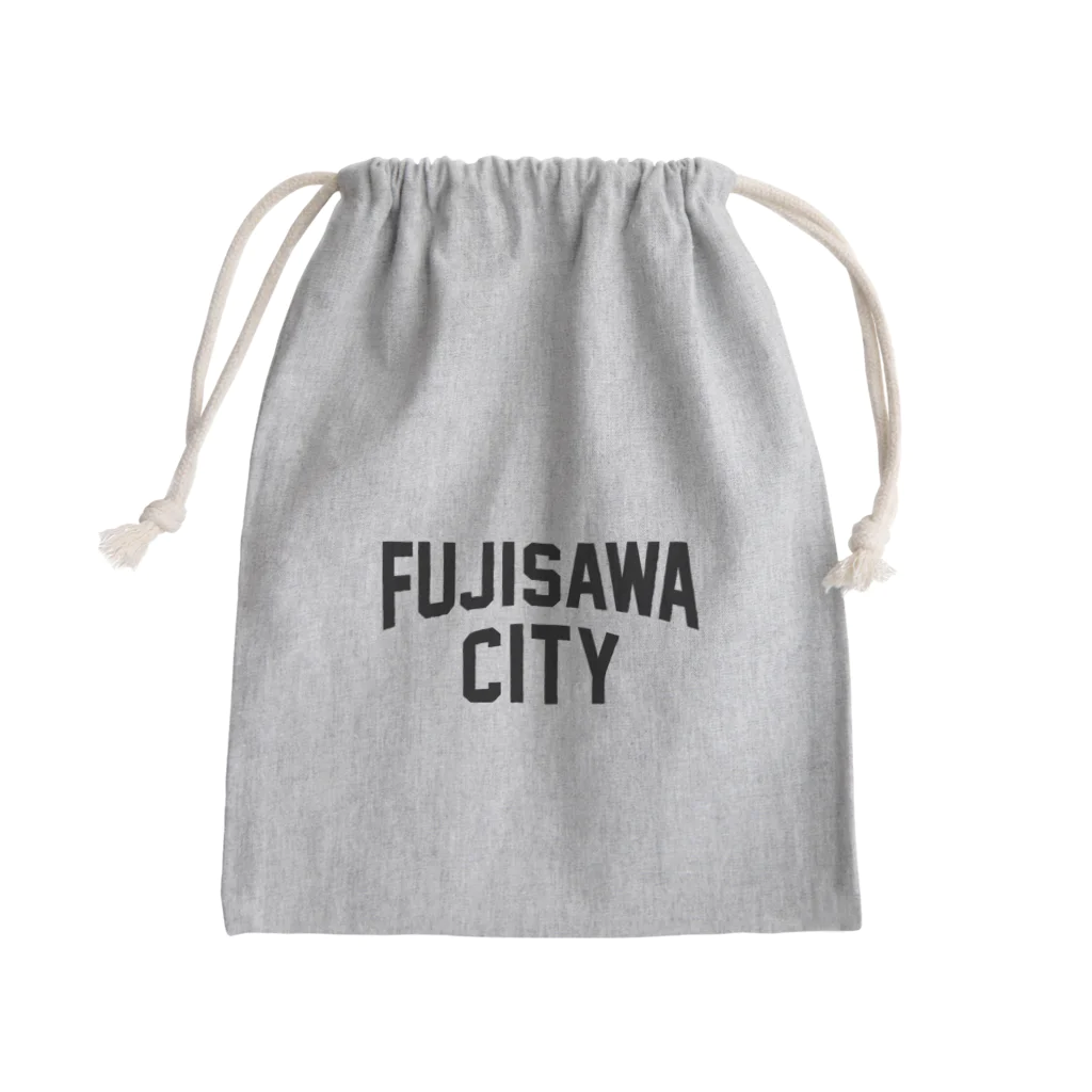 JIMOTOE Wear Local Japanの fujisawa city　藤沢ファッション　アイテム きんちゃく