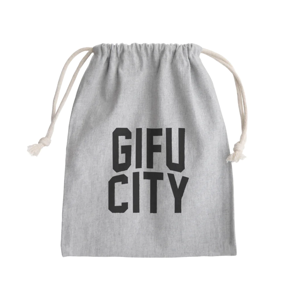 JIMOTO Wear Local Japanのgifu city　岐阜ファッション　アイテム きんちゃく