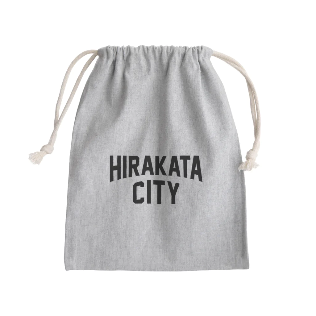 JIMOTO Wear Local Japanのhirakata city　枚方ファッション　アイテム きんちゃく