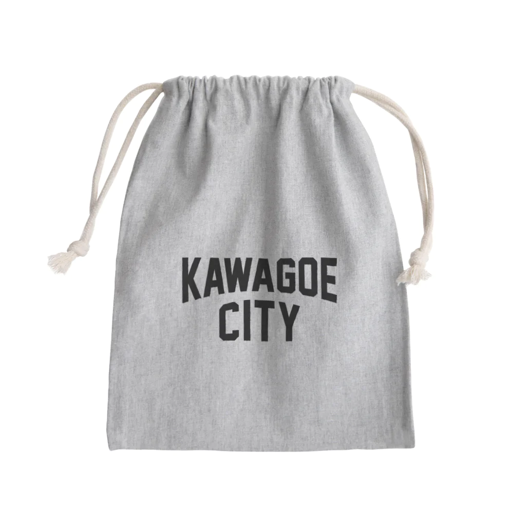 JIMOTOE Wear Local Japanのkawagoe city　川越ファッション　アイテム Mini Drawstring Bag