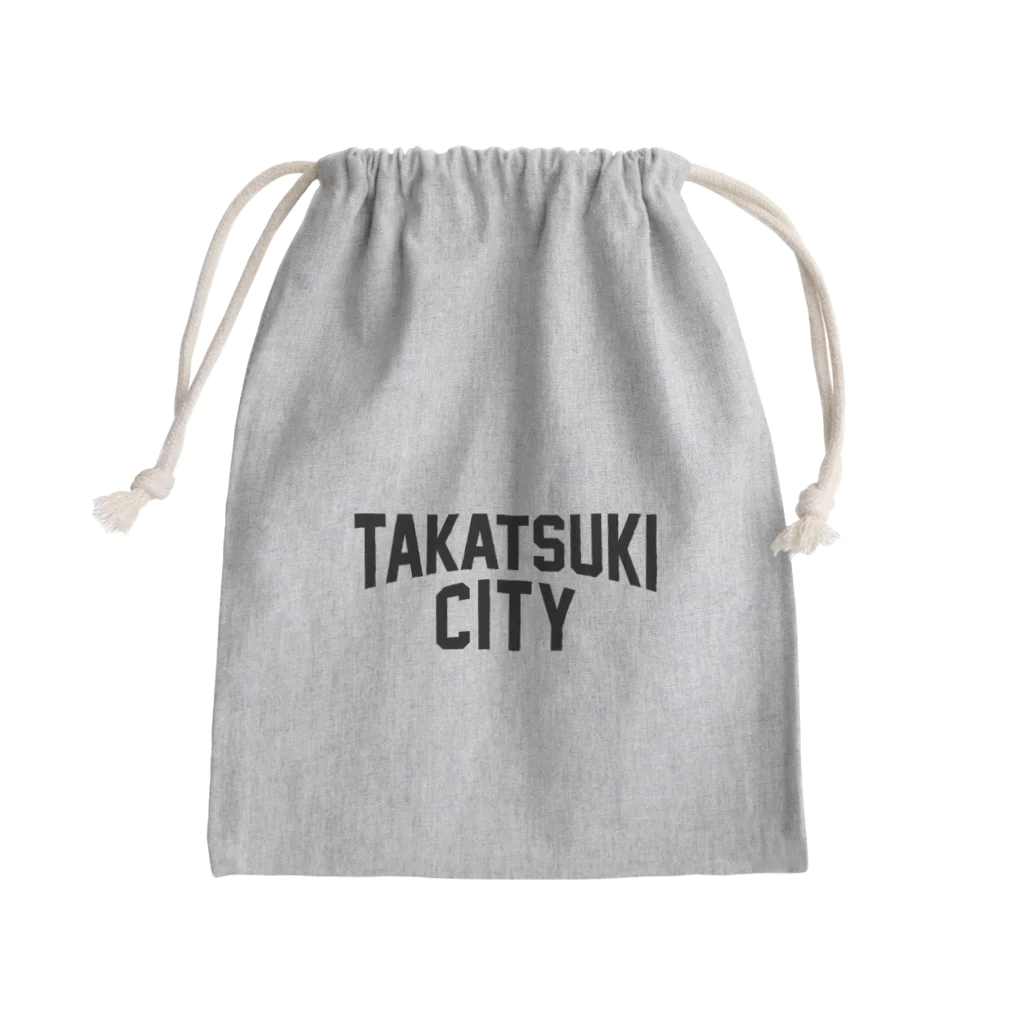 JIMOTOE Wear Local Japanのtakatsuki city　高槻ファッション　アイテム Mini Drawstring Bag