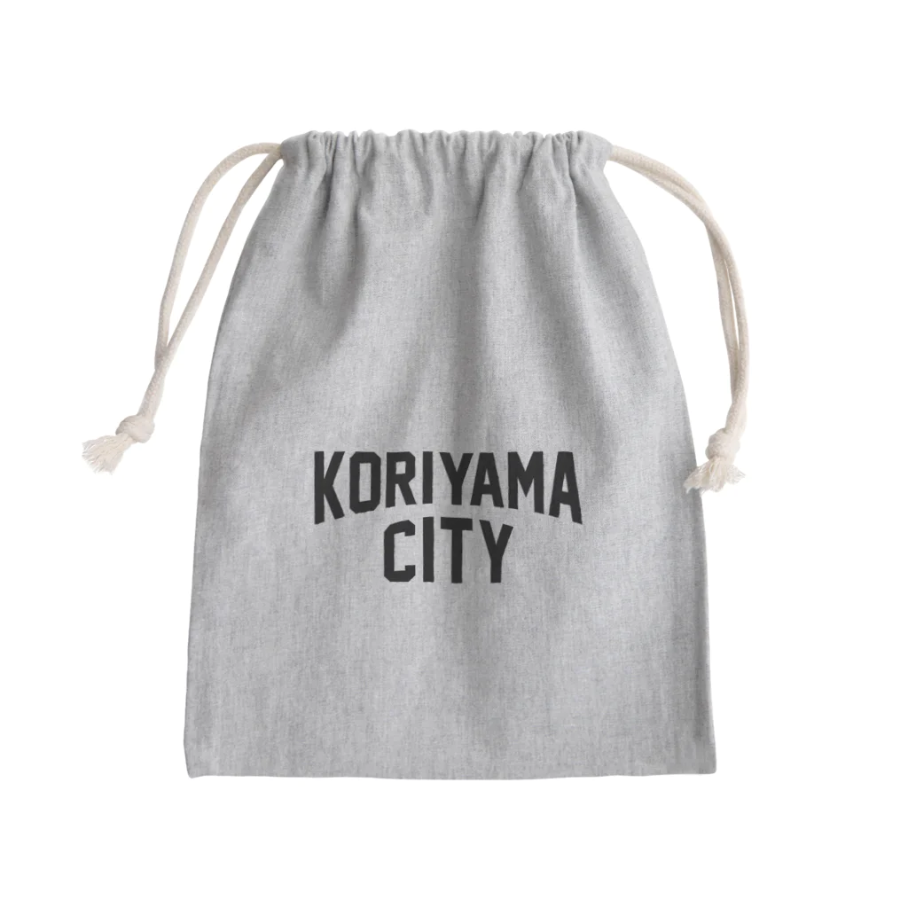 JIMOTOE Wear Local Japanのkoriyama city　郡山ファッション　アイテム きんちゃく