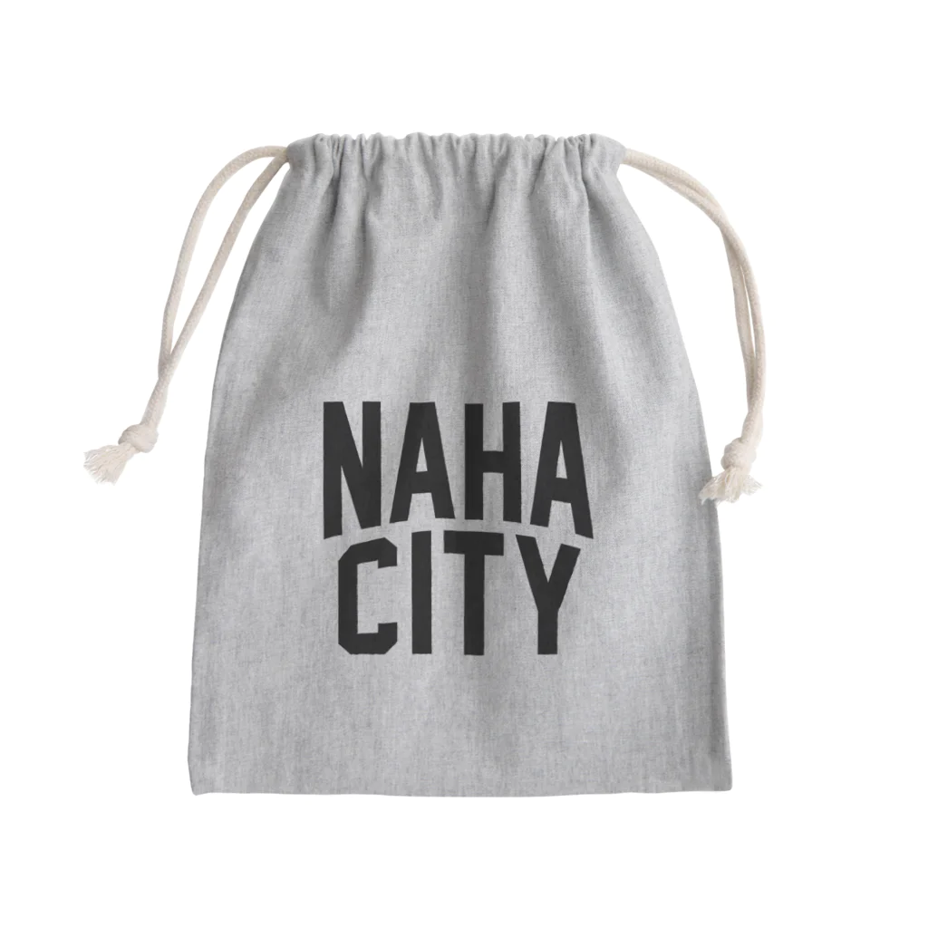 JIMOTOE Wear Local Japanのnaha city　那覇ファッション　アイテム Mini Drawstring Bag