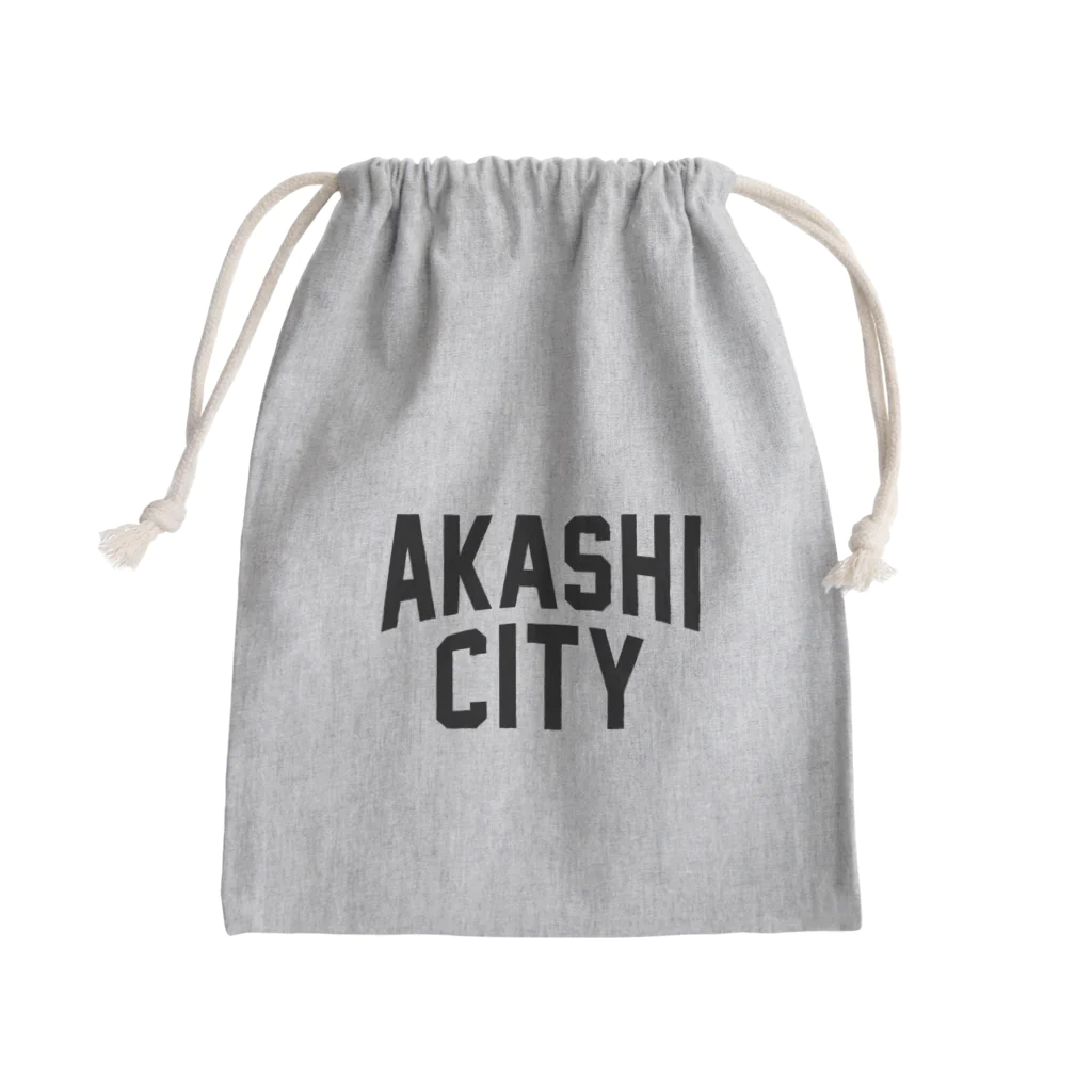 JIMOTO Wear Local Japanのakashi city　明石ファッション　アイテム きんちゃく