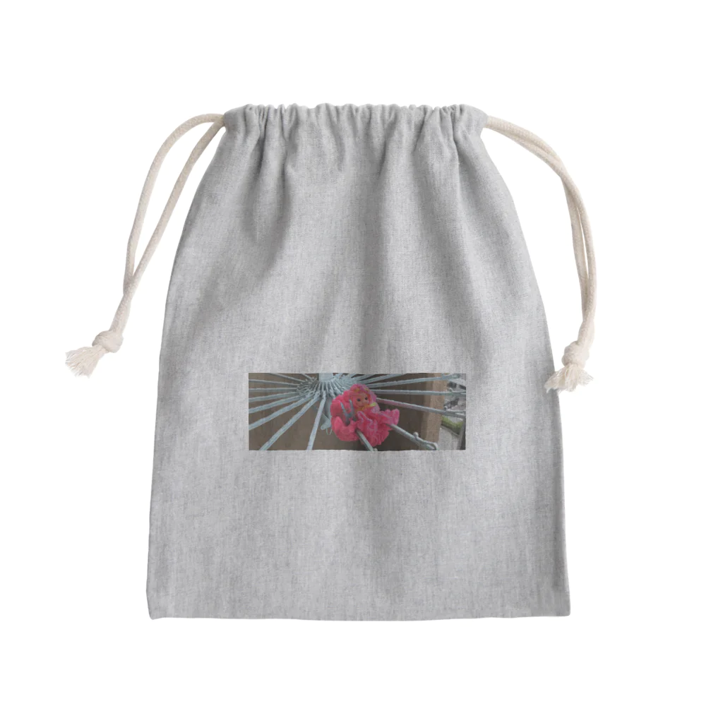 ひの2007 Mini Drawstring Bag