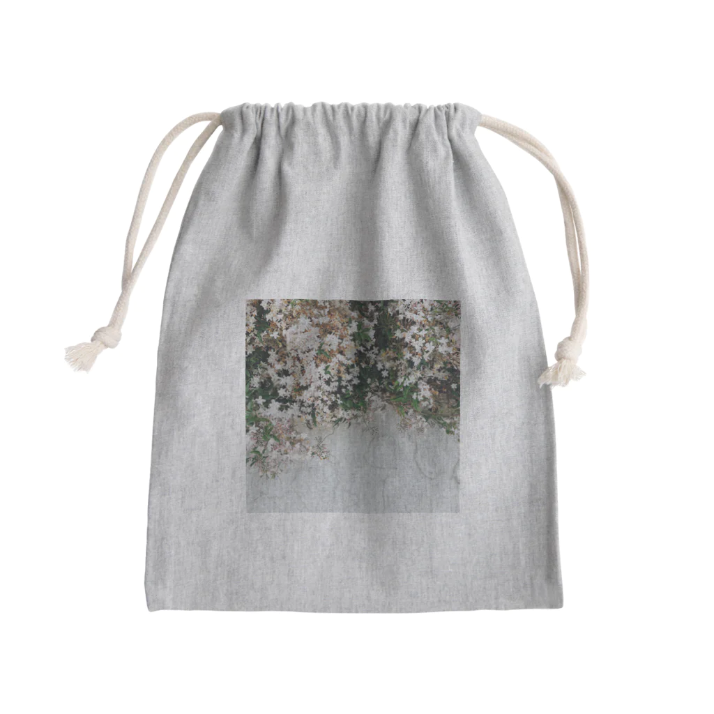 pappiのノスタルジック Mini Drawstring Bag