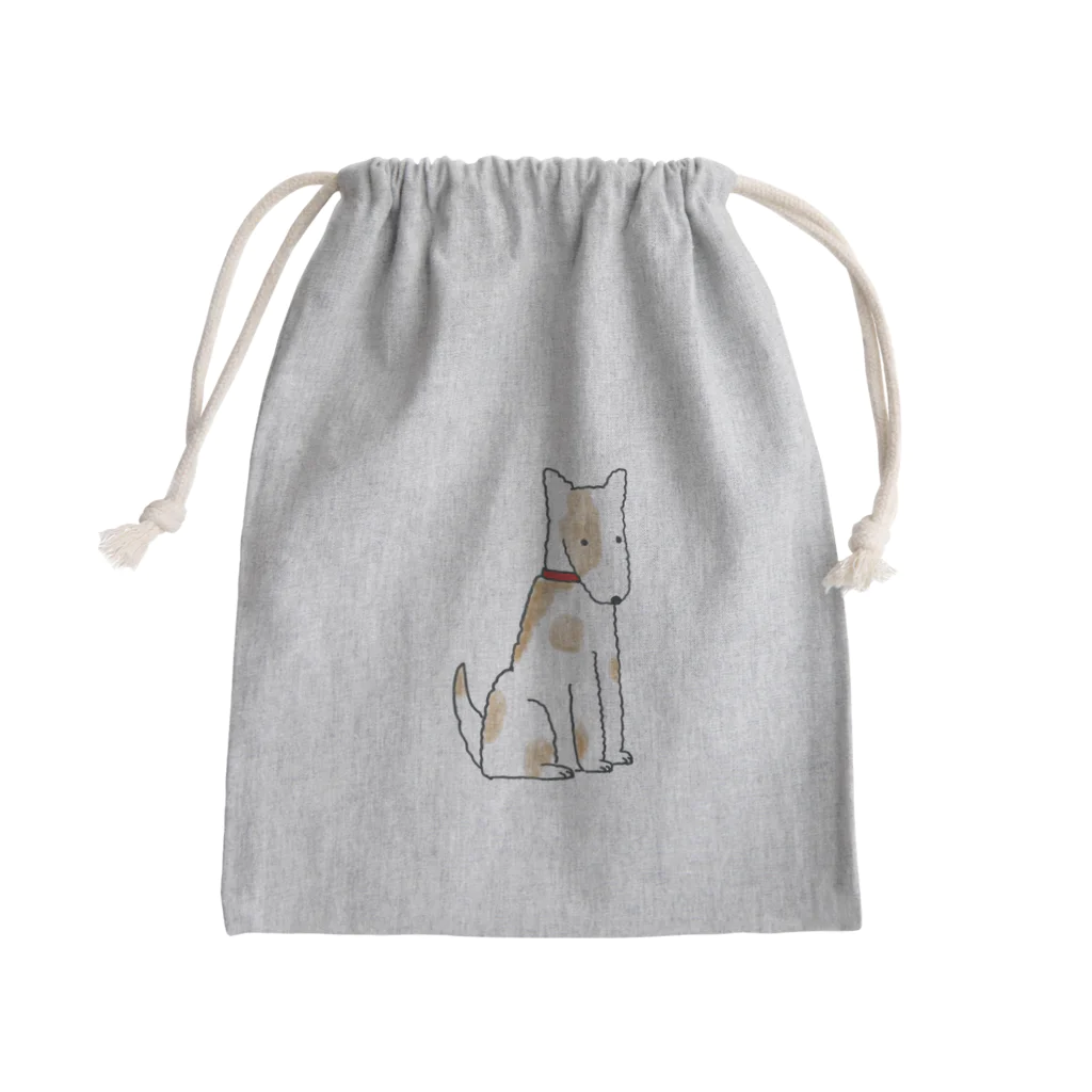 どんぶらこショップのハリー Mini Drawstring Bag