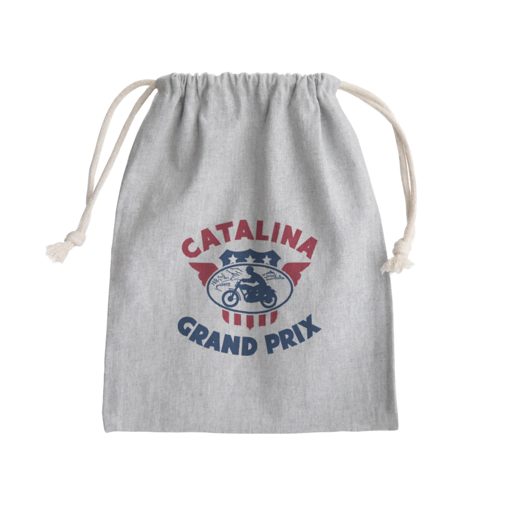 Bunny Robber GRPCのCATALINA GRAN DPRIX Mini Drawstring Bag