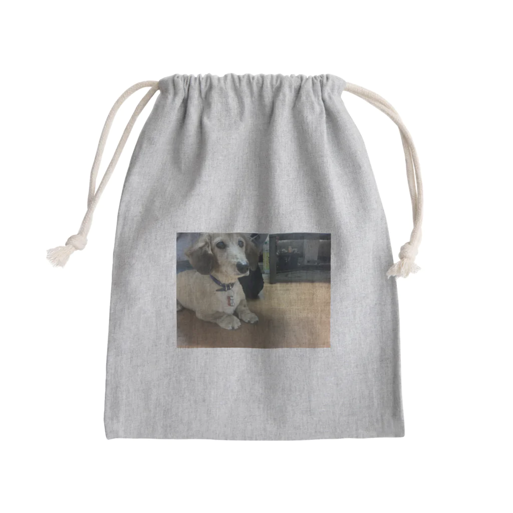 みなみ＠SAfamilyのMini Drawstring Bag