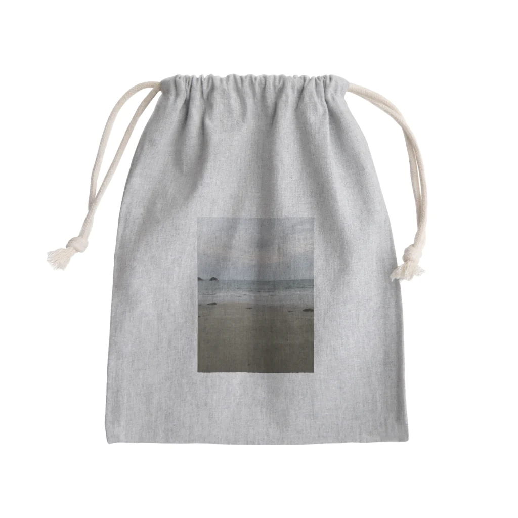cloudcloudの🌊 Mini Drawstring Bag