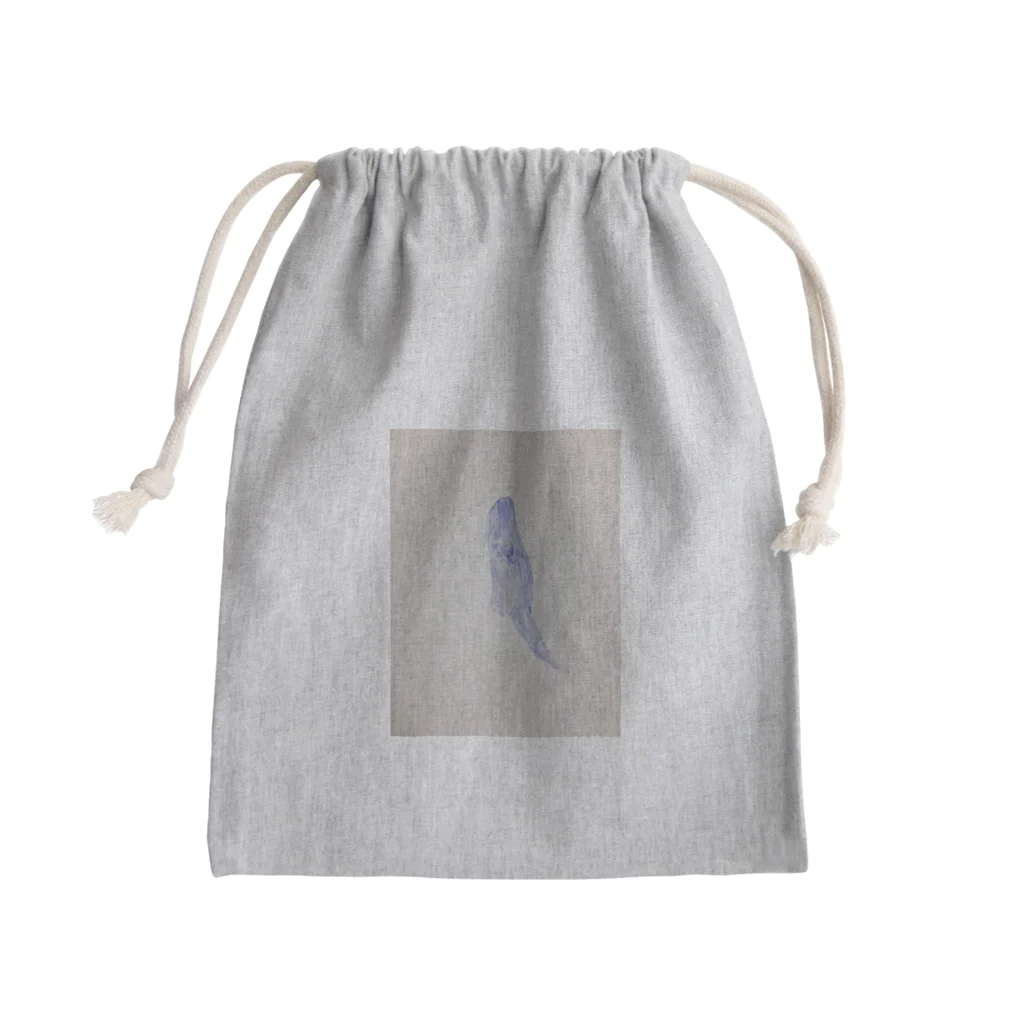 マジックバーTAKUMI長崎県大村市の幽霊。佐藤鳳水作 Mini Drawstring Bag