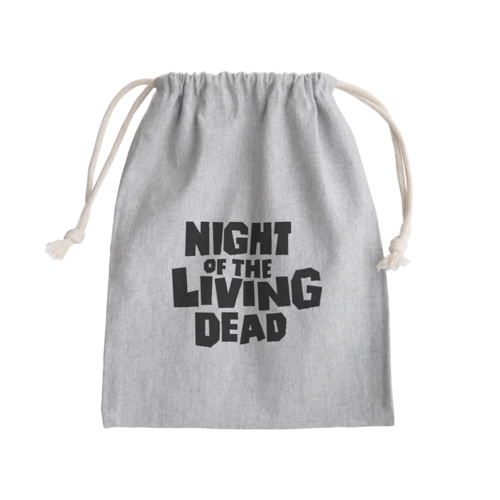 stereovisionのNight of the Living Dead_その3 きんちゃく