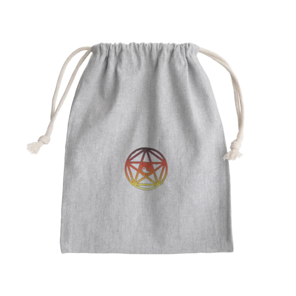 まっつん工房の魔法陣 Mini Drawstring Bag