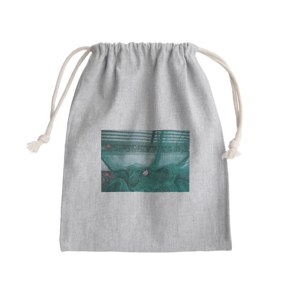 kiminonakamadeのhana 1 Mini Drawstring Bag